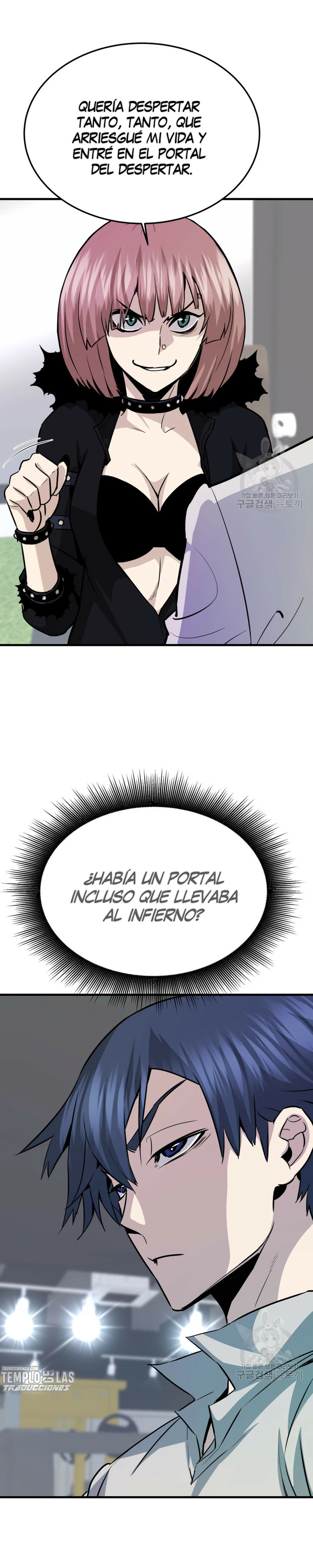 Retornado Del Infiernos > Capitulo 59 > Page 21